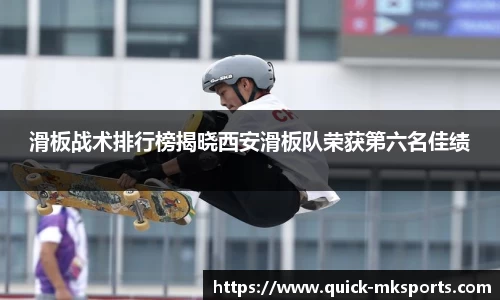 滑板战术排行榜揭晓西安滑板队荣获第六名佳绩